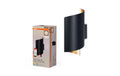 Osram SMART+ Orbis Wall Wall lamp Twist Black TW 200mm x 112mm