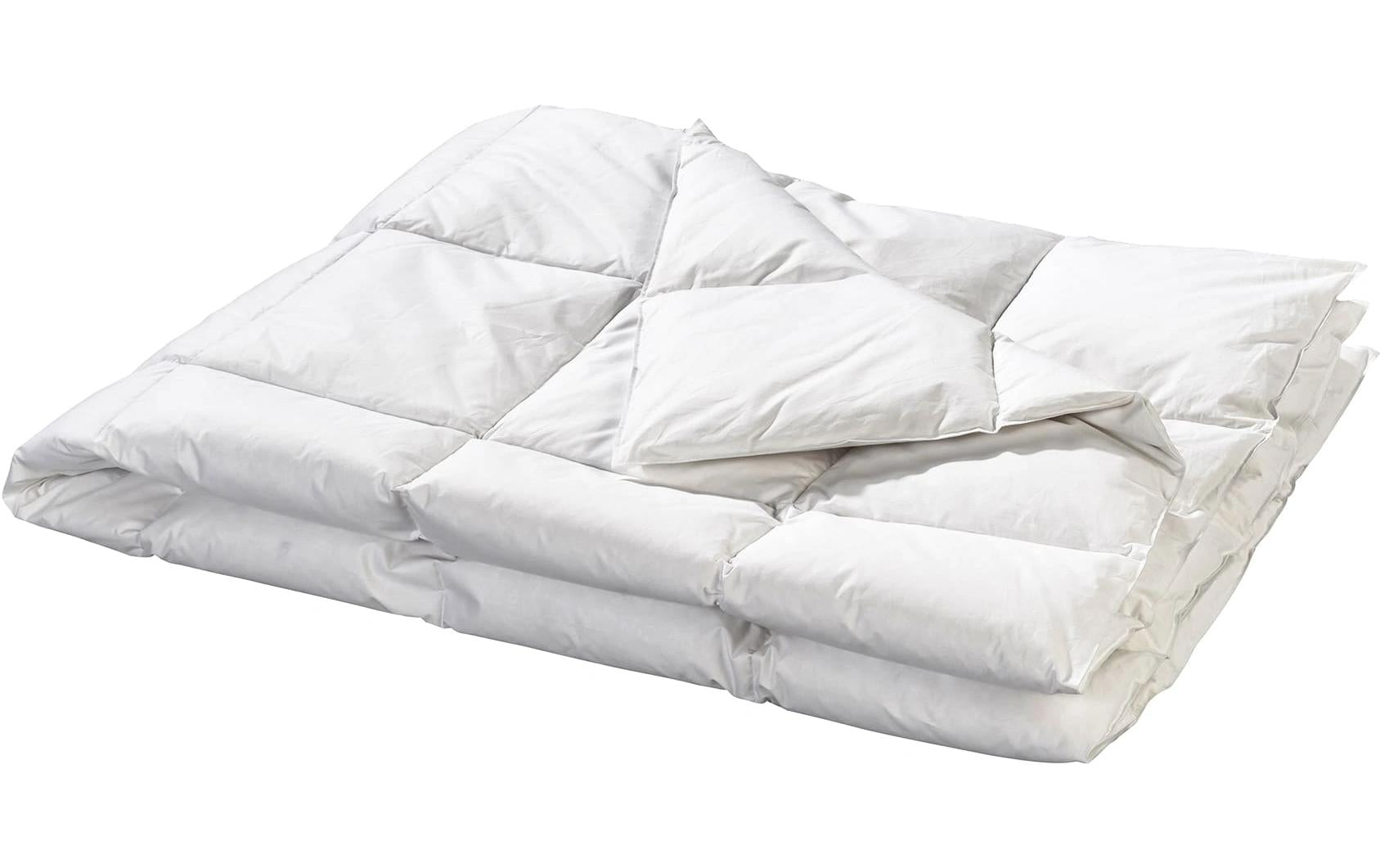 Billerbeck Bellanora 4-Saison 200x210 cm, Füllgewicht 460/ 700 gr