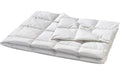 Billerbeck Lara Light Daunenduvet 200x210cm, Füllgewicht 690 gr