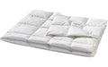 Billerbeck Lara Light Daunenduvet 160x210 cm, Füllgewicht 550 gr
