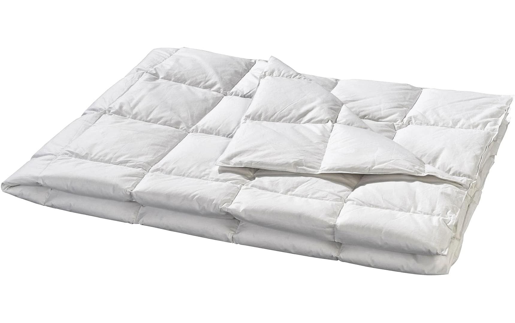 Billerbeck Lara Light Daunenduvet 160x210 cm, Füllgewicht 550 gr