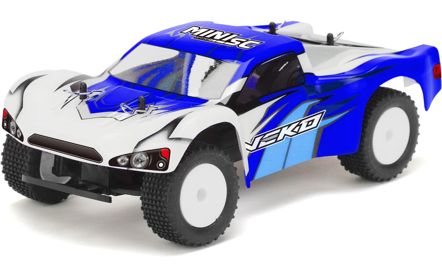 Veko Mini SC Blau RTR