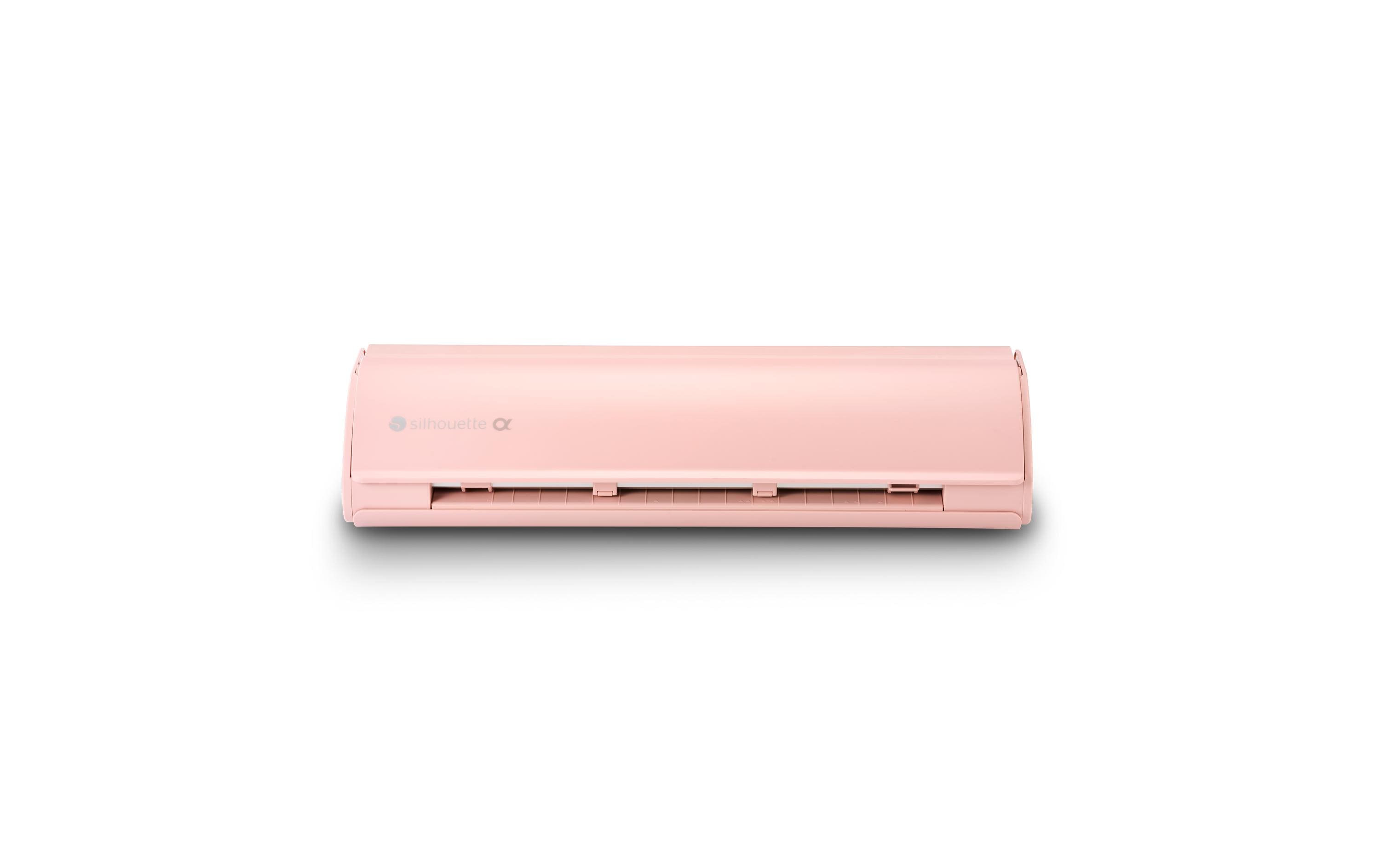 Silhouette Schneideplotter Cameo 5a Pink