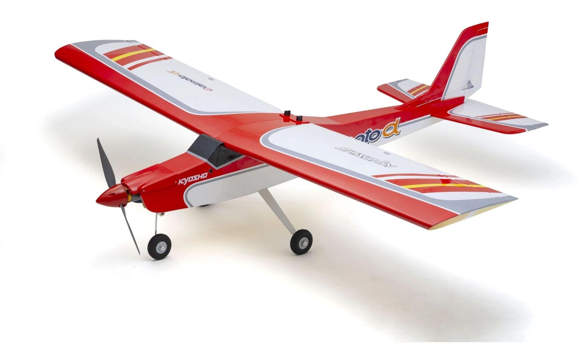 Kyosho CALMATO Alpha 40 Trainer EP/GP