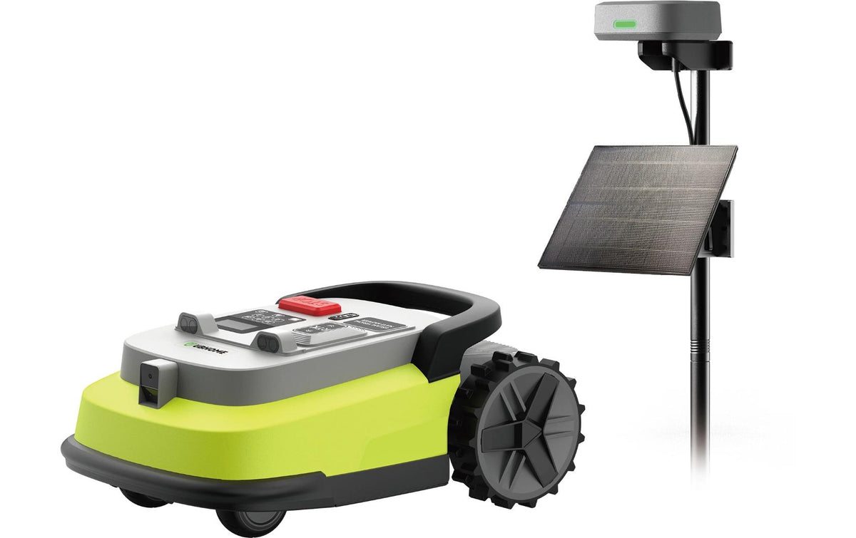 UBHome M10 Pro Rasenroboter Rasenmäherroboter kabellos