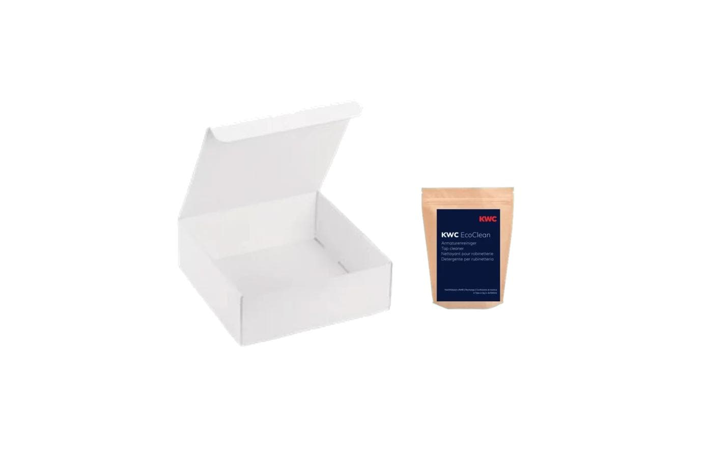 KWC Armaturenreiniger EcoClean Tabs