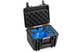 B&W drone case DJI Mini5 - black black
