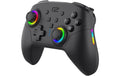 ready2gaming NSW 2 - Wireless Pro Pad X2 LED Edition. Black