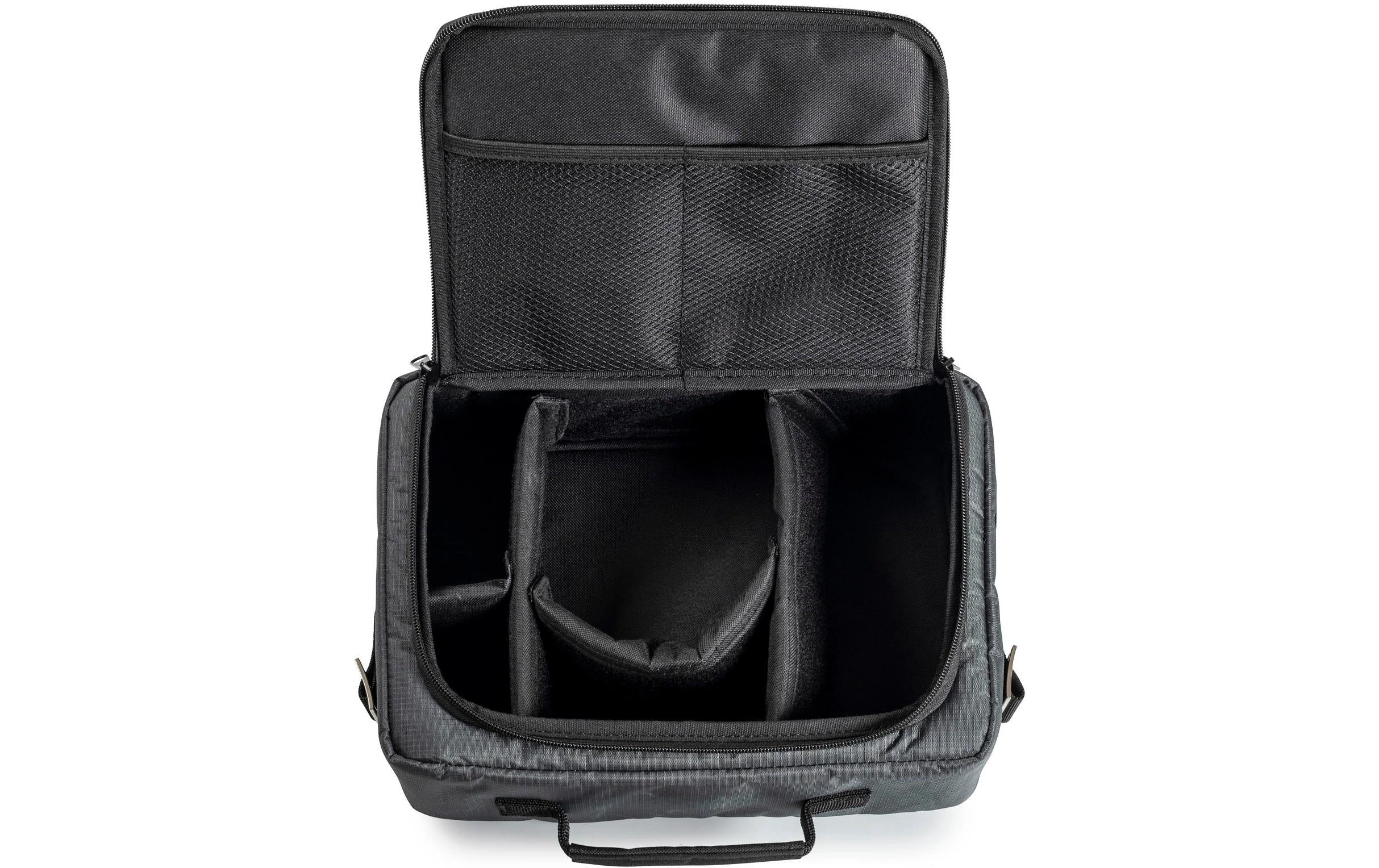B&W drone bag DJI Mini5 - grey grey