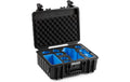 B&W drone case DJI Mavic4 - schwarz black
