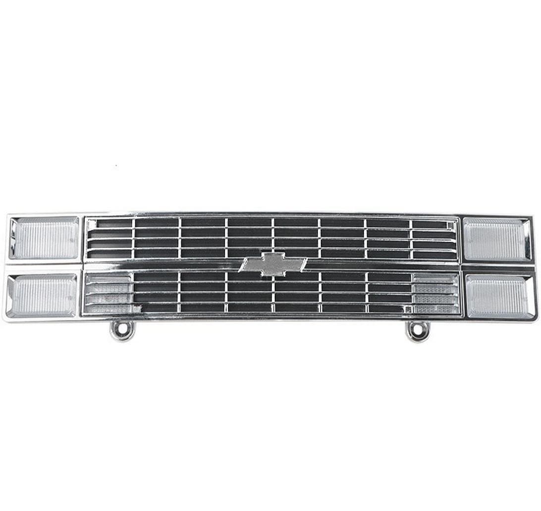 RC4WD Chrome Front Grille Chevrolet K10/Blazer