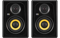 KRK Kreate 3 Pair Aktivmonitor (paar), schwarz, 3.5"