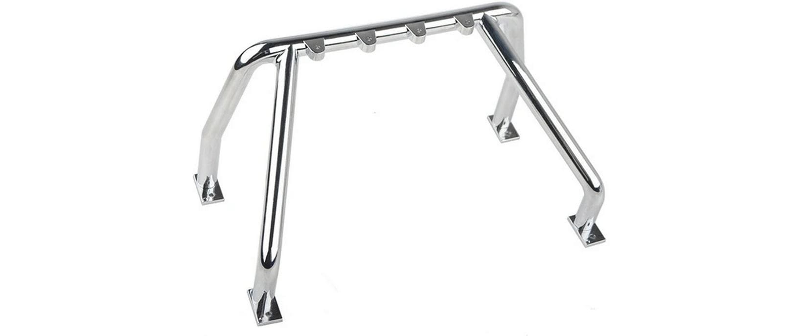 RC4WD Roll Bar Chrome Chevrolet K10