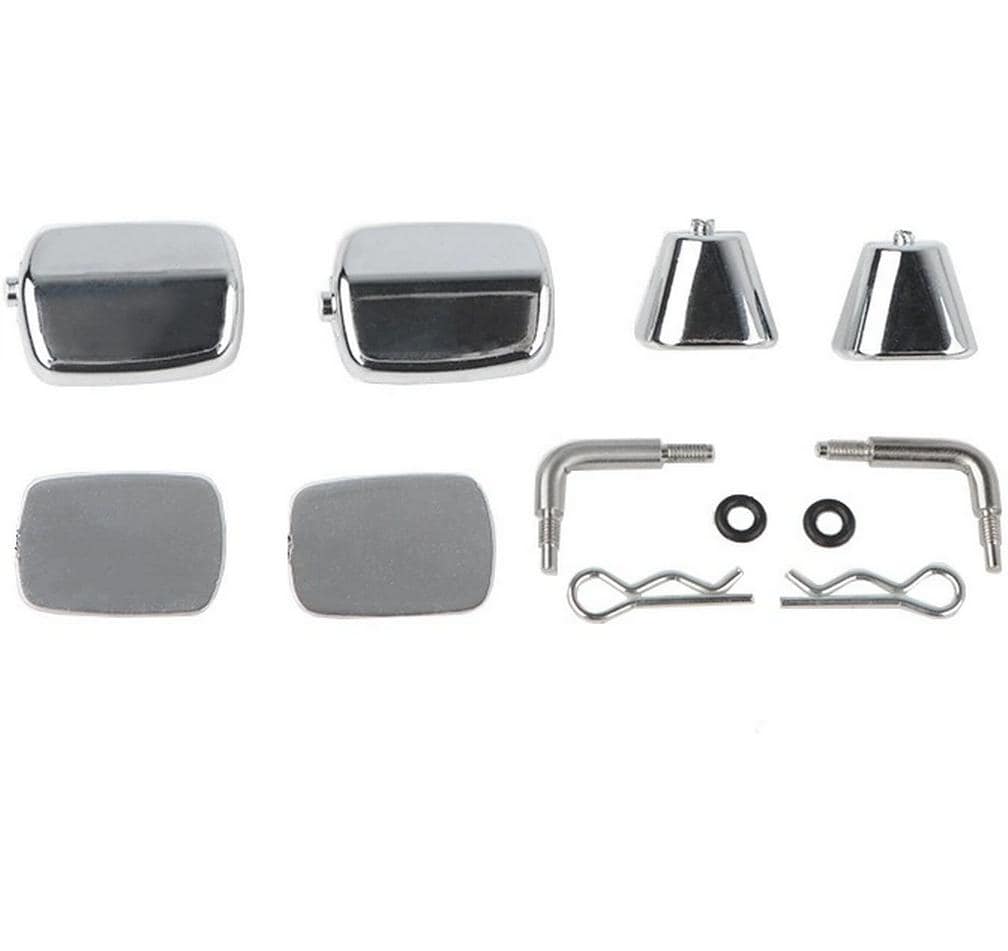 RC4WD Chrome Mirror Chevrolet K10/Blazer