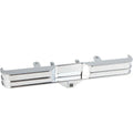 RC4WD Chrome Rear Step Bumper Chevrolet K10