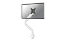 Neomounts NEXT Slim Desk Mount single display (Topfix clamp/grommet)