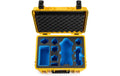 B&W drone case DJI Mavic4 - gelb yellow