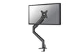 Neomounts NEXT Slim Desk Mount single display (Topfix clamp/grommet)