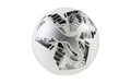 PUMA Ball PUMA BIG CAT Grösse: 4, Farbe: Weiss