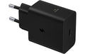 Samsung Power Adapter 60W PD Black, ohne Kabel