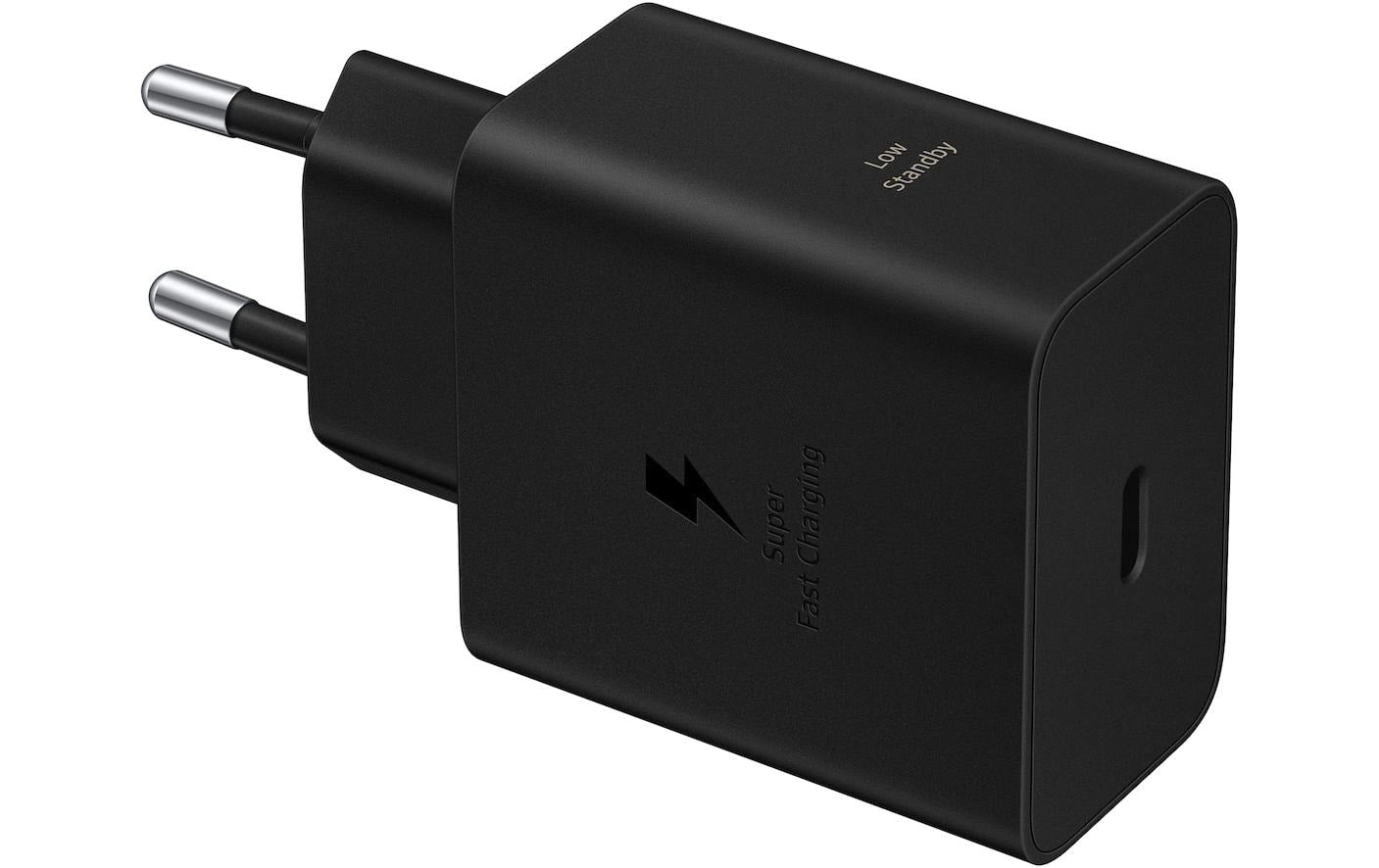 Samsung Power Adapter 60W PD Black, ohne Kabel