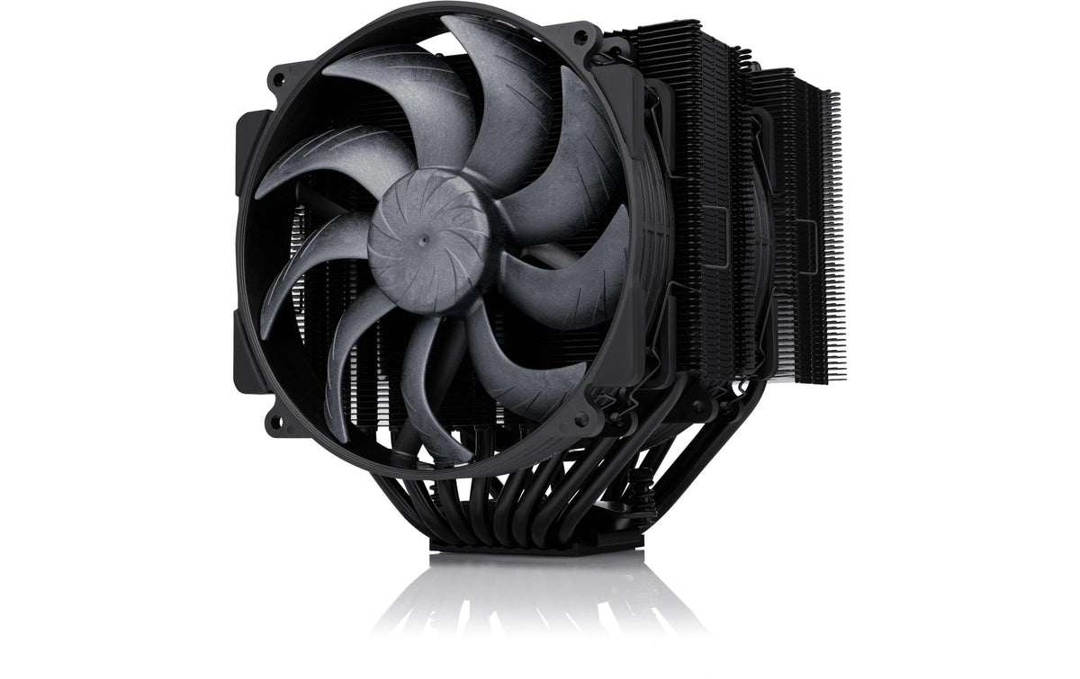 Kühler Noctua NH-D15 G2 chromax Intel 2011/115x, AMD AM2/AM3/FM1