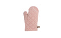 Tiseco Ofenhandschuh MYRNA rosa 18x28 cm