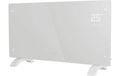 Hombli Smart Convection Heater 2000W White Glass