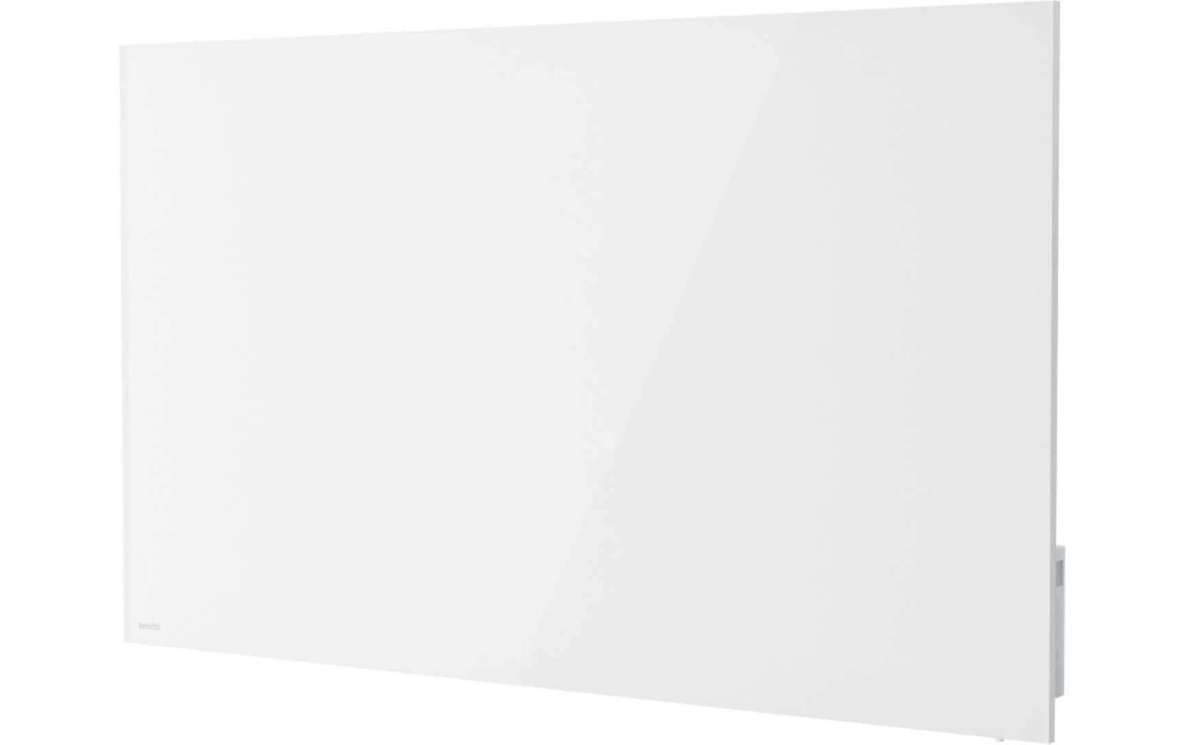 Hombli Smart Infrared Panel Heater 600W White Glass