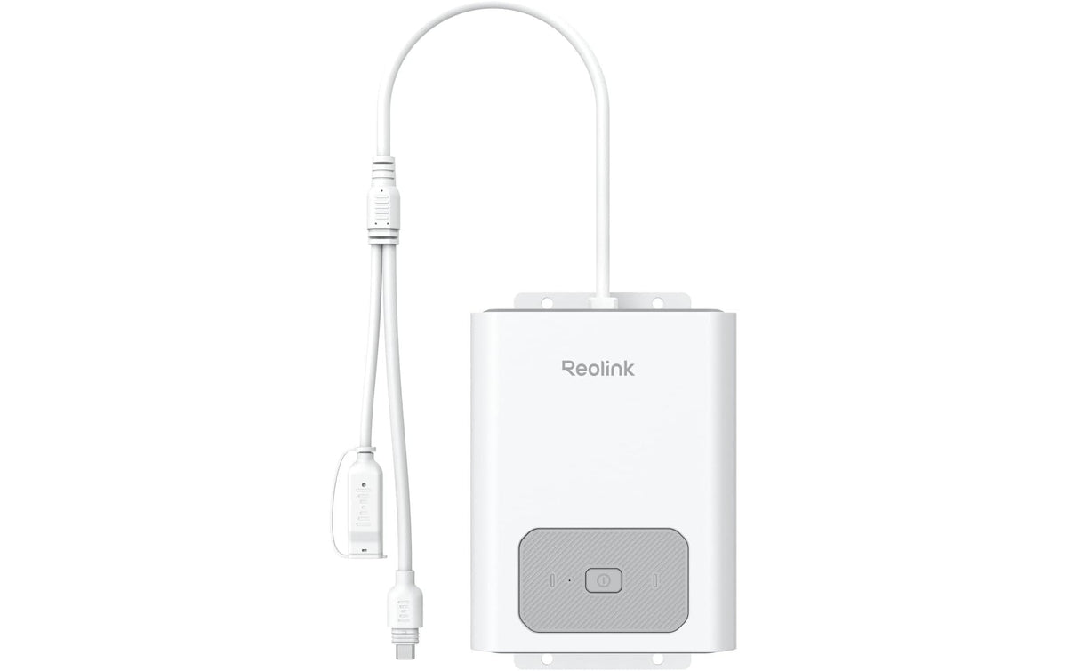 Reolink Akkupack Langlebiges 12'800mAh Akkupack