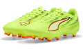 PUMA Shoes ULTRA 6 PLAY FG/AG Grösse: 43, Farbe: Gelb