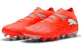 PUMA Shoes FUTURE 9 PRO FG/AG Grösse: 45, Farbe: Rot