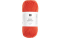 Rico Cotton, erdbeere 50 g, 125 m, 100 % CO