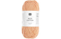 Rico Cotton, apricot 50 g, 125 m, 100 % CO