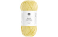 Rico Cotton, vanille 50 g, 125 m, 100 % CO