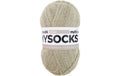 myboshi mysocks Merino melange Beige 75% wool, 25 % polyamide