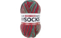 myboshi mysocks Merino Weihnachtsstern 75% wool, 25 % polyamide