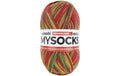 myboshi mysocks Merino Mohnblume 75% wool, 25 % polyamide