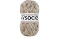 myboshi mysocks Merino Strandhafer 75% wool, 25 % polyamide