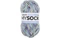 myboshi mysocks Merino Lavendel 75% wool, 25 % polyamide