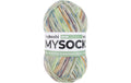myboshi mysocks Merino Klee 75% wool, 25 % polyamide