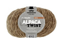 myboshi Alpaca Twist Beige 50% Polyacryl, 25% Alpaca, 25% wool