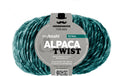 myboshi Alpaca Twist Petrol 50% Polyacryl, 25% Alpaca, 25% wool