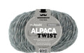 myboshi Alpaca Twist Steingrau 50% Polyacryl, 25% Alpaca, 25% wool