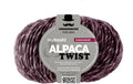 myboshi Alpaca Twist Burgunder 50% Polyacryl, 25% Alpaca, 25% wool