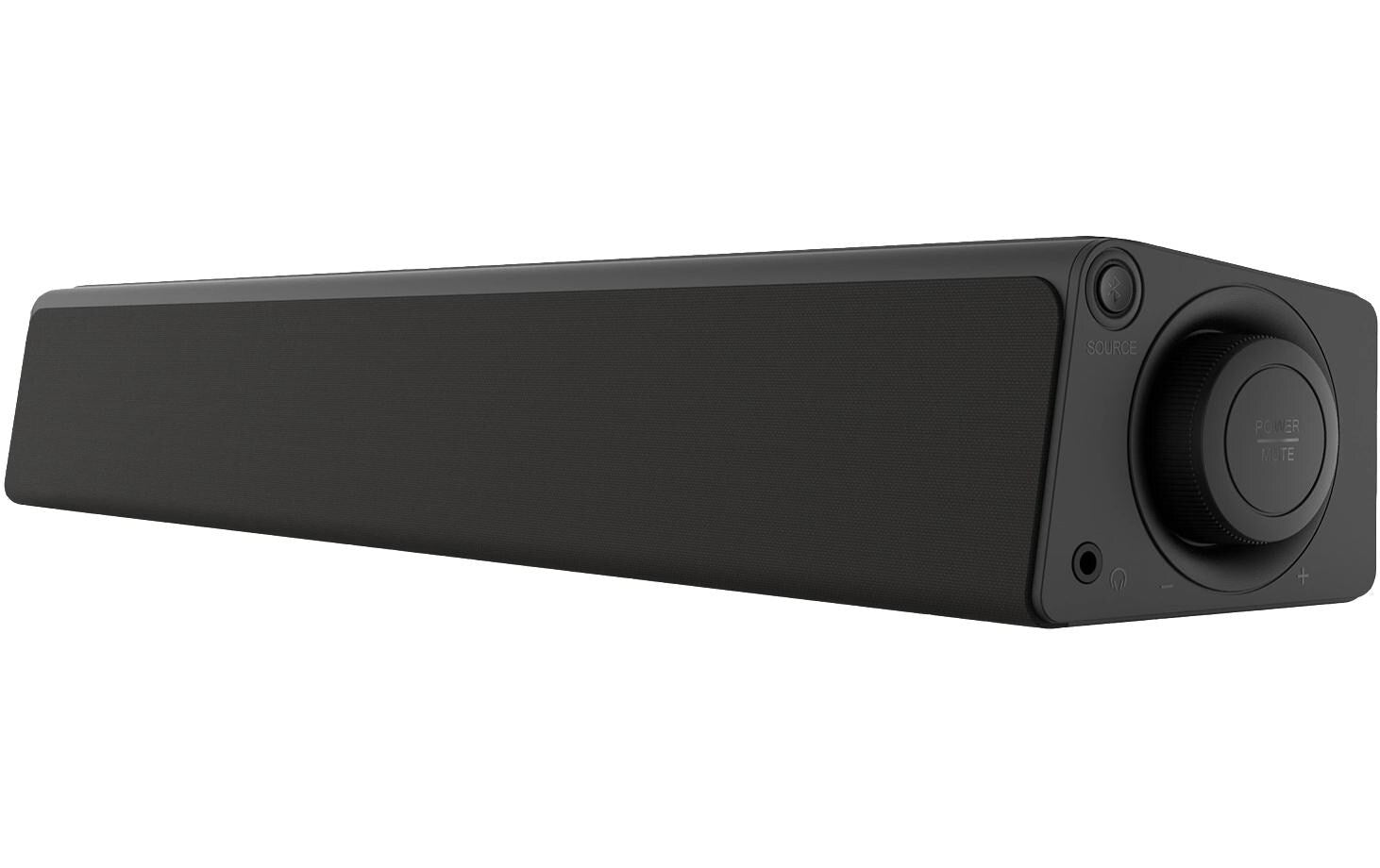 Creative Stage SE Mini, 2.0 Soundbar Bluetooth 5.3, USB Audio, 24W