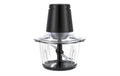 Trisa Häcksler Chop Noir 230V, 400W, 1.2l, Edelstahlmesser