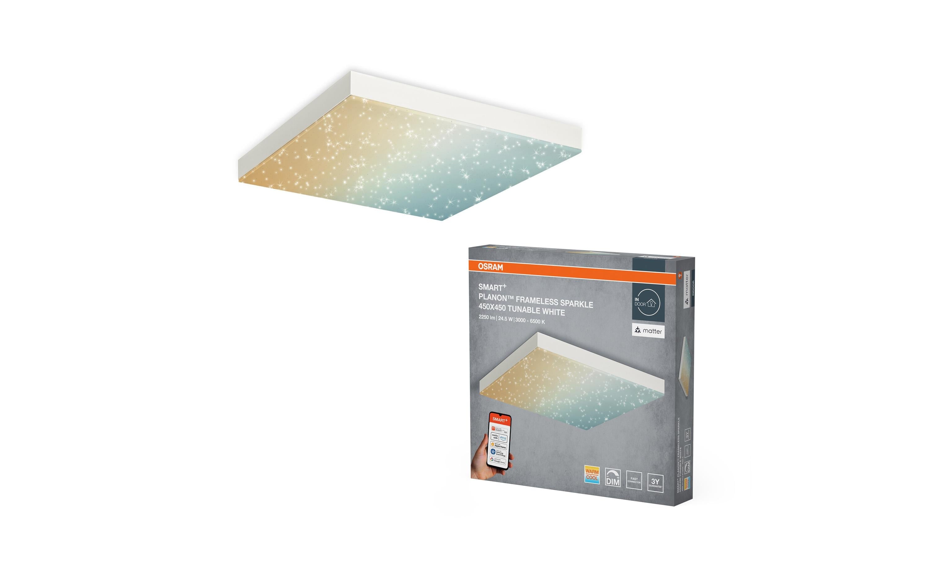 Osram SMART+ PLANON SPARK 450X450TW