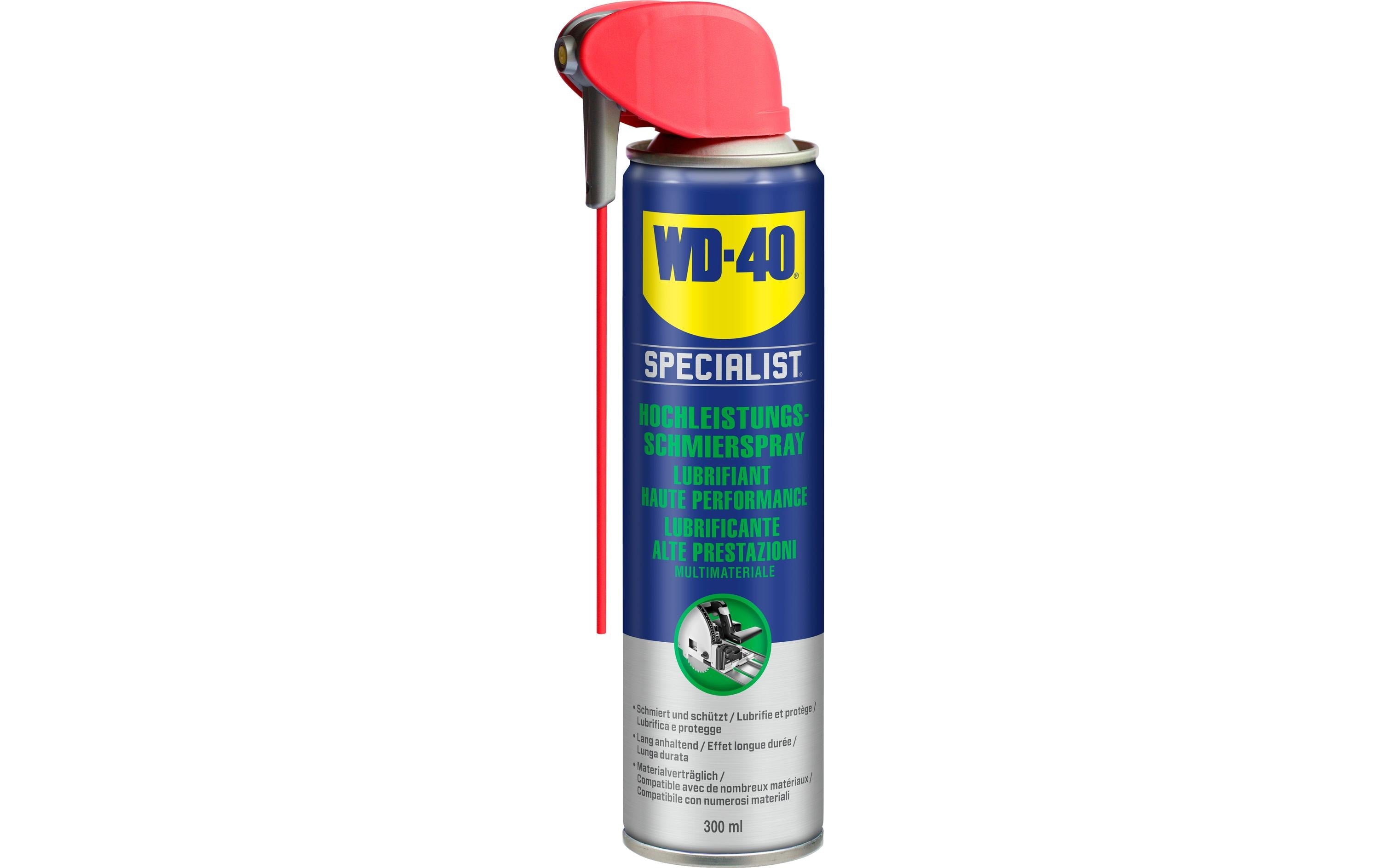 WD-40 SPECIALIST 300ml PTFE Schmierspray