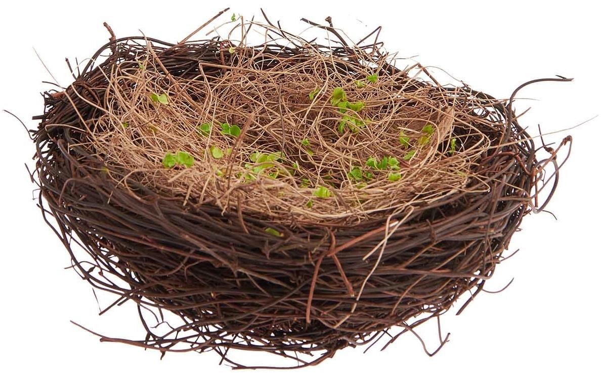 Rico Design Osternest 15 cm